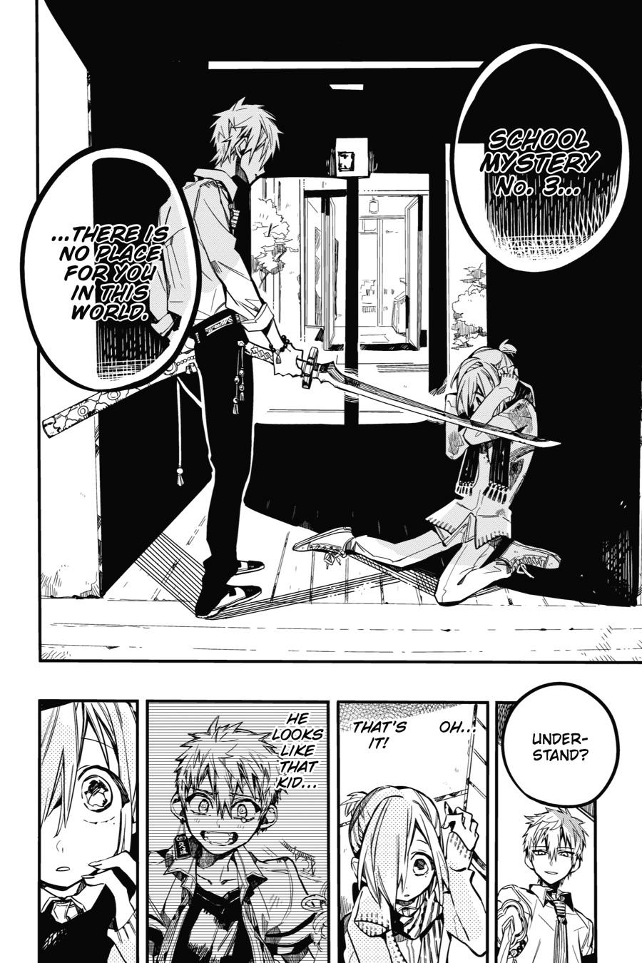 Toilet Bound Hanako Kun, Chapter 40 image 18